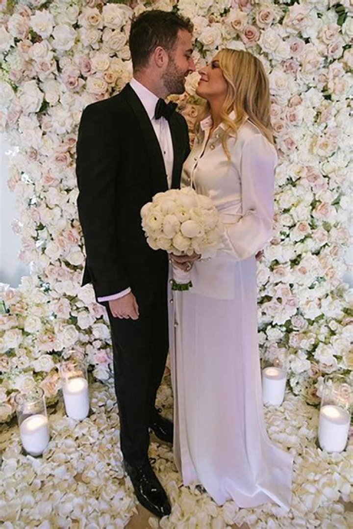 Stewart and Jordan McGraw Are Married