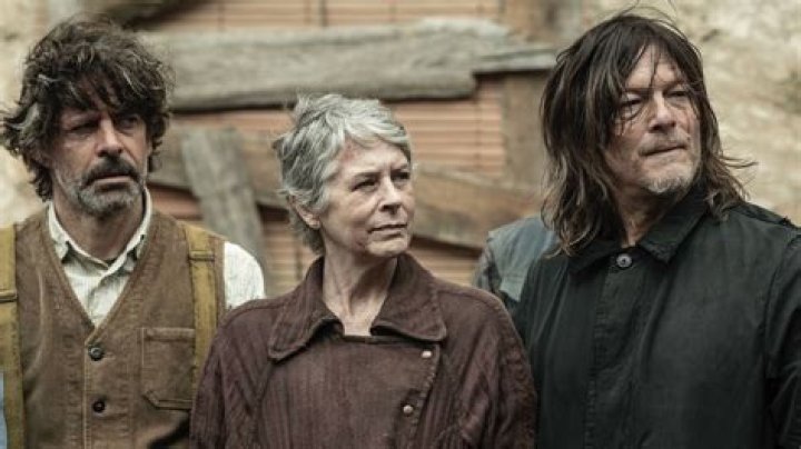 Still no answer to Daryl's eye scar Battle Royale Forums