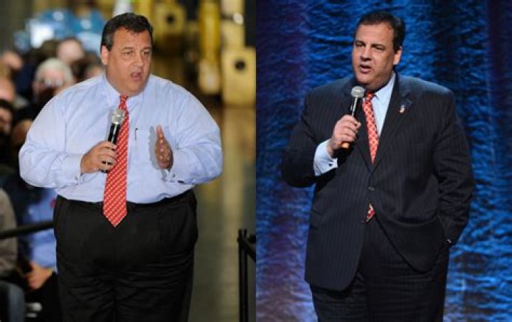 Still Not Skinny, Christie Cheered as a WeightLoss Surgery Success