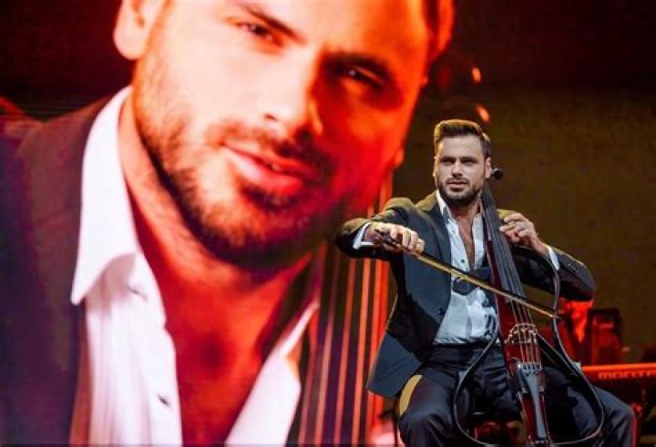 STJEPAN HAUSER BIOGRAFIA, ALTEZZA E STORIA DI VITA BIOGRAFIA DELLE