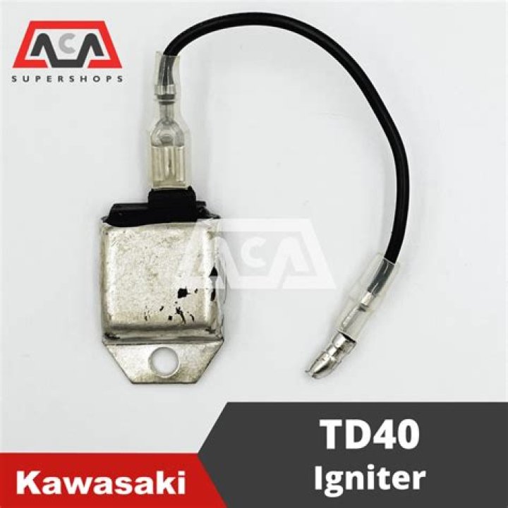 Stock Kawasaki Igniter