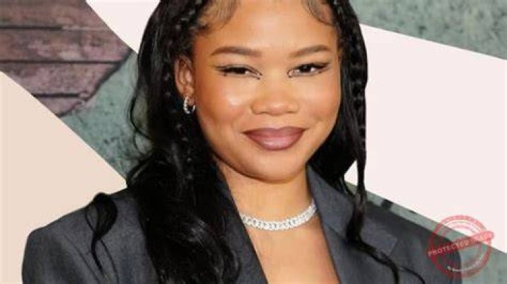 Storm Reid Bio, Age, Height, Net Worth (2023), Family, Bf
