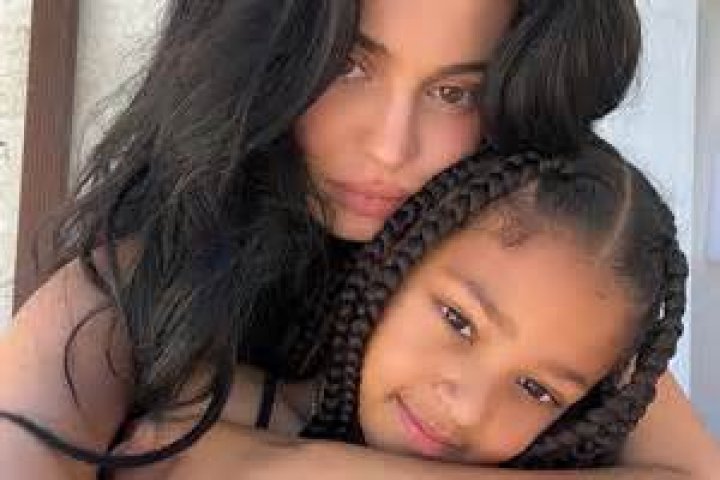 Stormi Webster Is Already Major Star Material in a TikTok Video With