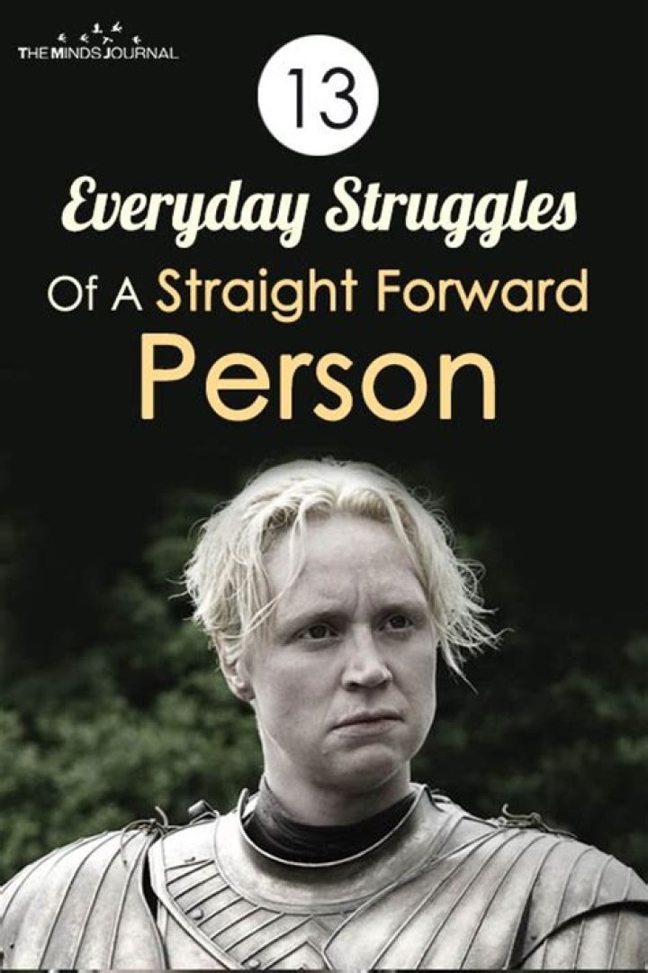 Straightforward Personality, Gscteen