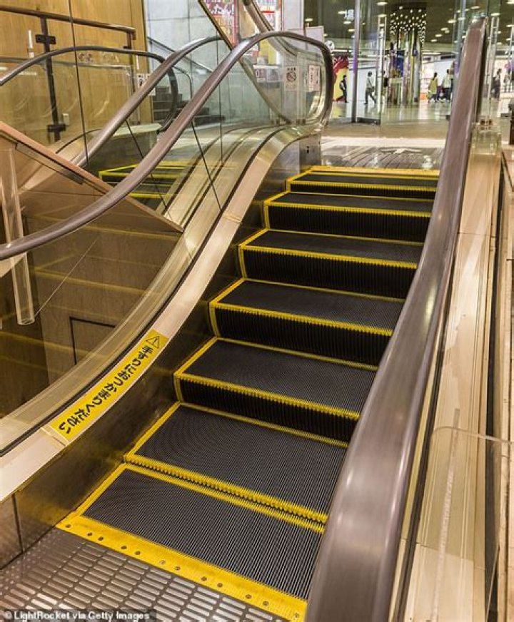 Stratford Shortest Escalator on the Tube Network YouTube