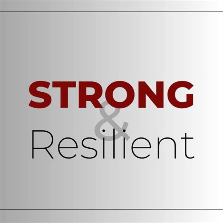 Strong And Resilient, Gscnine