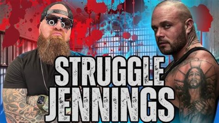 Struggle Jennings iHeart