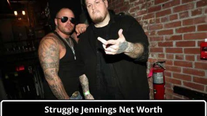 Struggle Jennings Net Worth, Songs, Family, Wife, Kids, Daughter