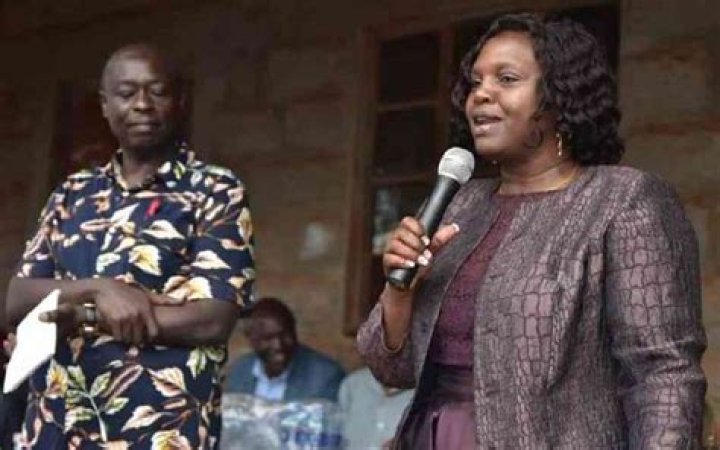 Struggles, miracles and coincidences that made Pastor Dorcas Rigathi