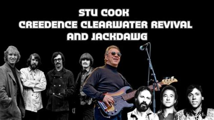Stu Cook (CCR) Музыка, Знаменитости
