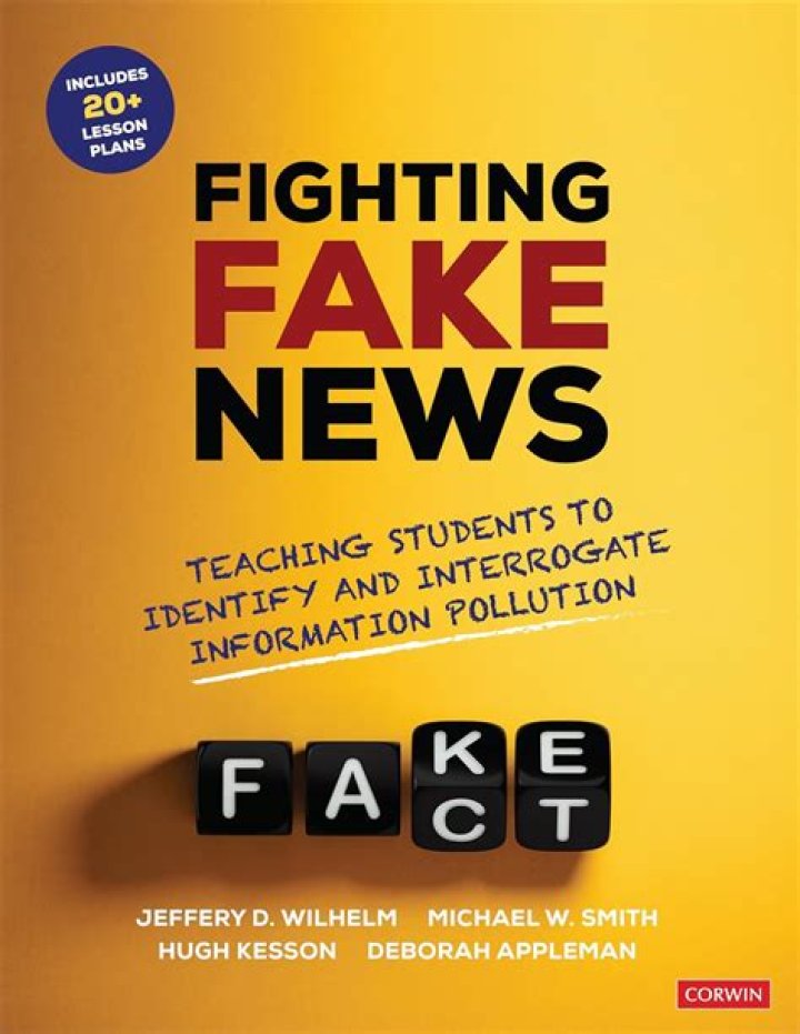 Students Fighting Fake News, a Visit From CNBC Correspondent Leslie Picker, Reporting the Austin