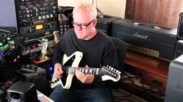 Studio Guitar Lesson by Tim Pierce YouTube