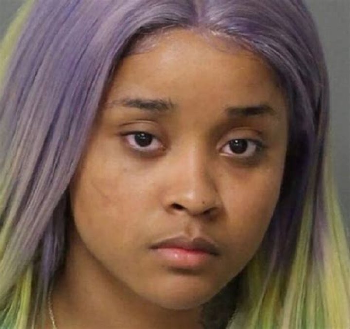 Stunna Girl Mugshot Who Did She Kidnap? Dog Cage Case