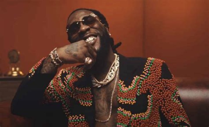 Stunning Photos Of Burna Boy And His Mom At Grammy Awards Surfaces Online