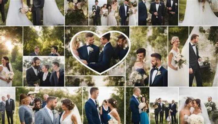 Stunning Wedding Photos: Capturing Patrick And Christy's Special Day