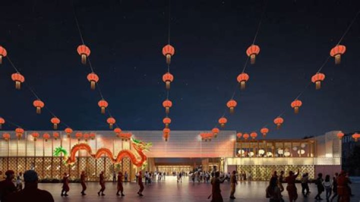 SU Architecture celebrates Chinese New Year