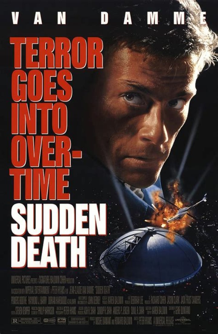 Sudden Death (1995) Rotten Tomatoes