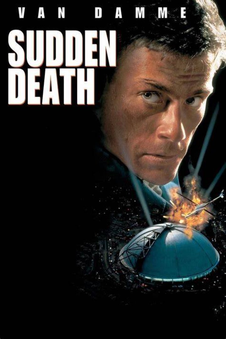 Sudden Death Pittsburgh Film Office