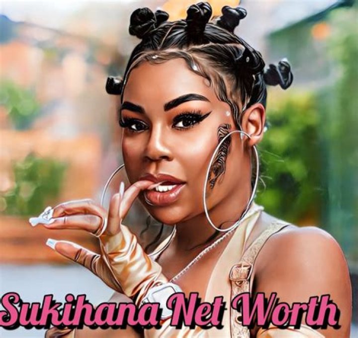 Sukihana Leaked Twitter Rapper NSFW Video Gone Viral