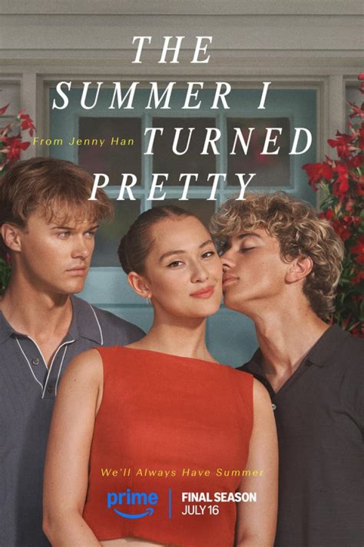 Summer I Turned Pretty The Summer I Turned Pretty (Hardcover