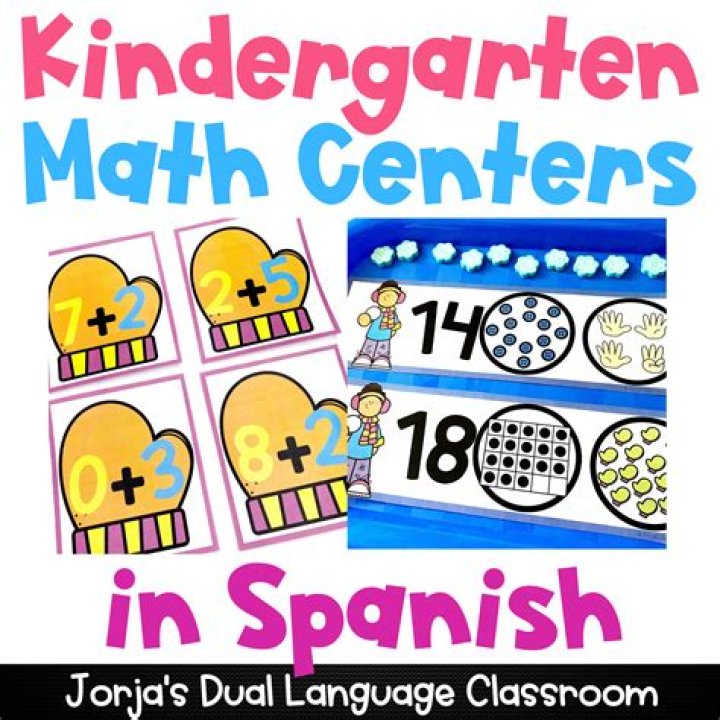 Summer Math Spanish 