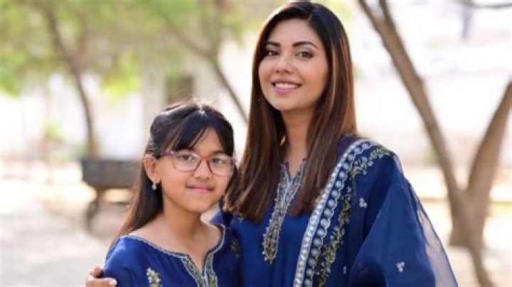 Sunita Marshal daughter Zynah Ahmed Ameen Ceremony Pictures