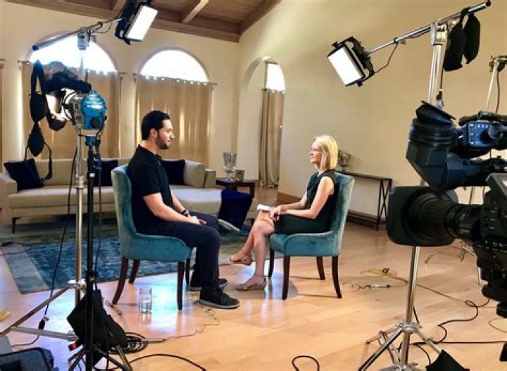 Sunlen Serfaty Inside The Life Of The CNN Journalist