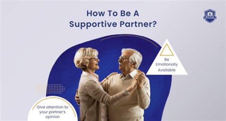 Supportive Partner, Gscnine