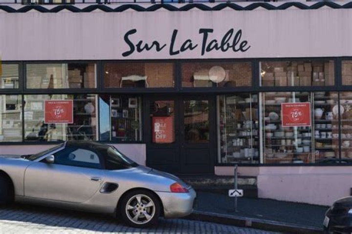 Sur la table