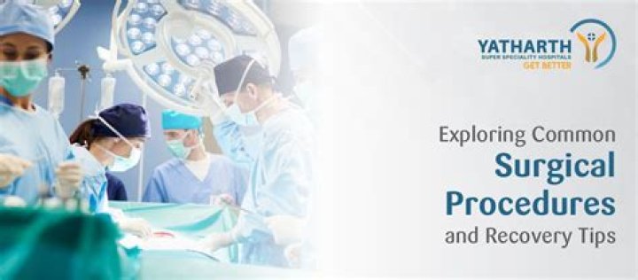 Surgical Procedures, Gscfour