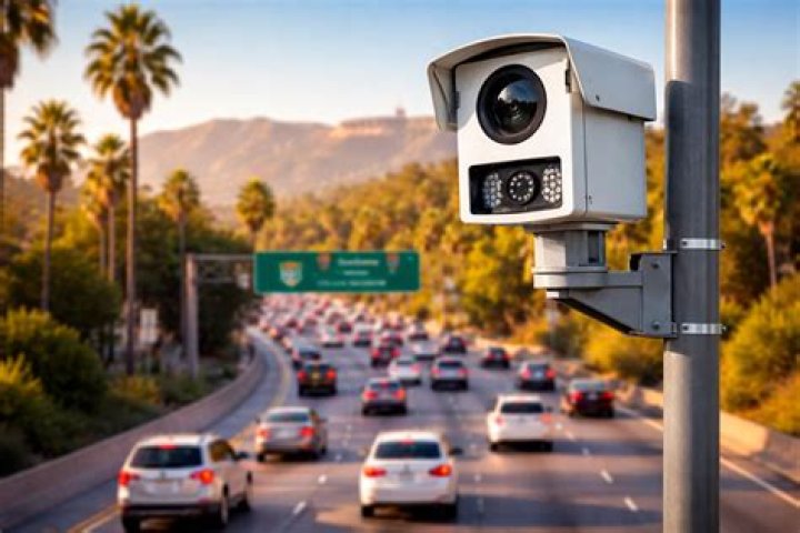 Surveillance Camera Kit California