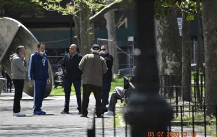 Surveillance from the latest Lucchese indictment r/Mafia