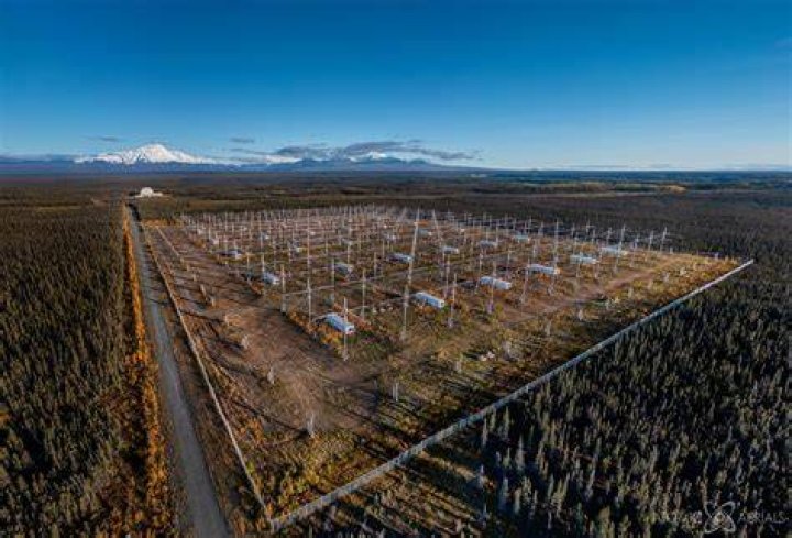 Surveillance System Alaska