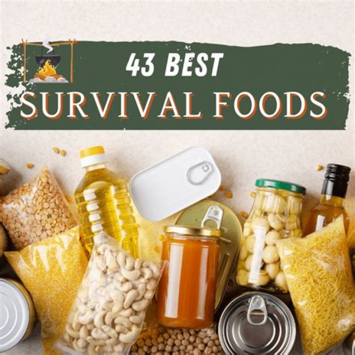 Survival Foods - Amazon.com