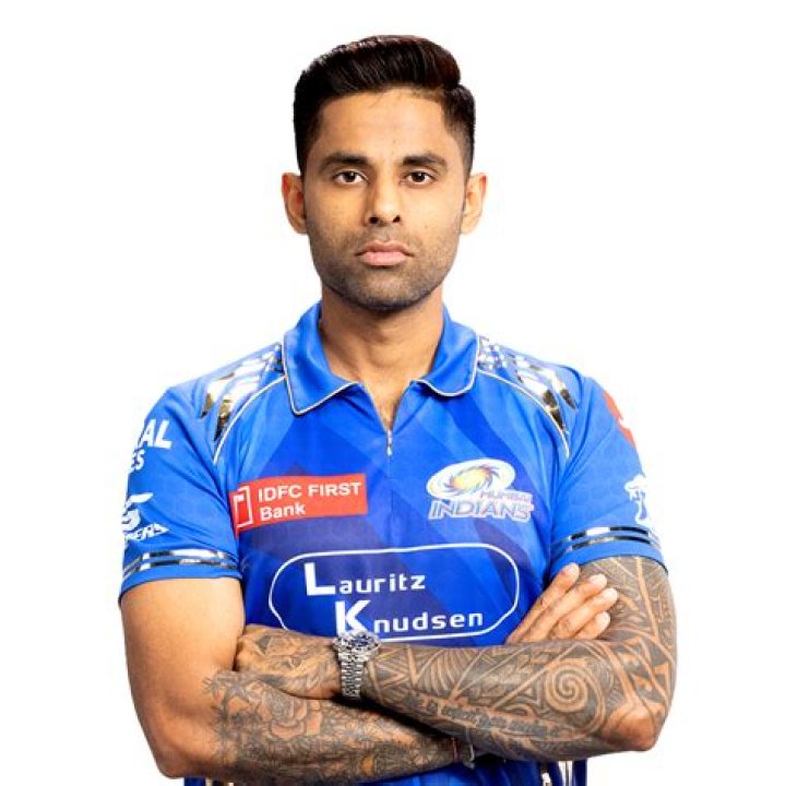 Suryakumar Yadav No 1 T20I Batter In ICC Rankings Pragativadi