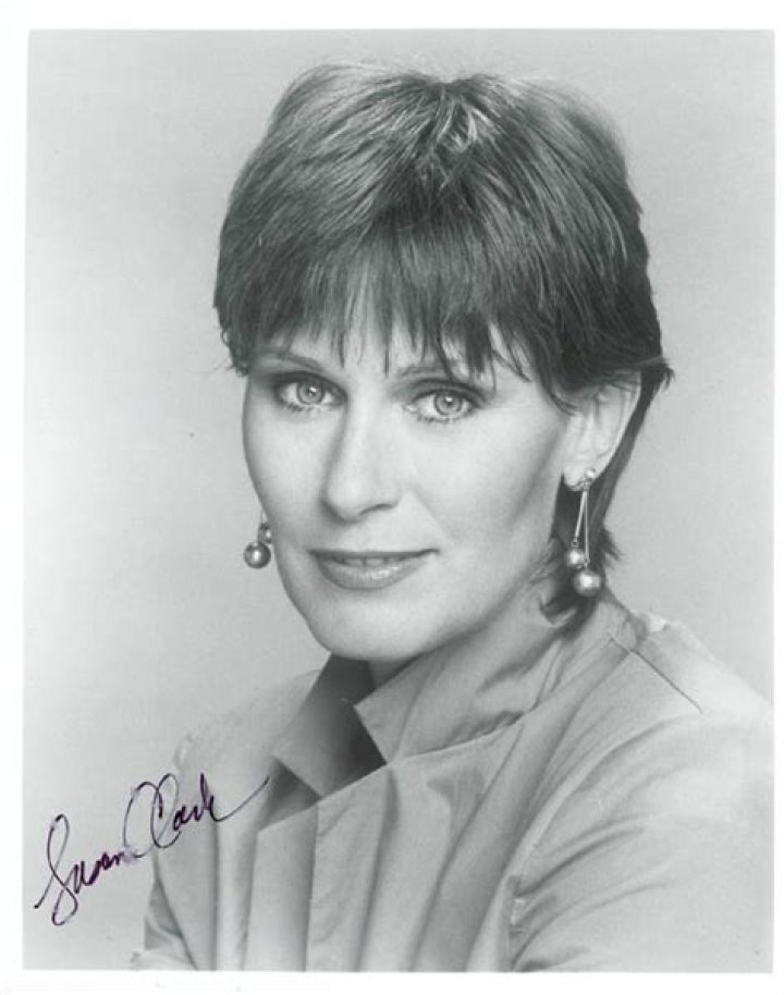 Susan Clark Autographed Signed Photograph HistoryForSale Item 35985