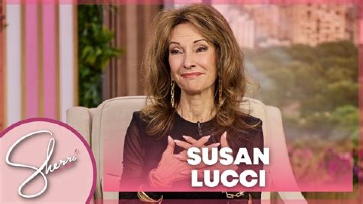 Susan Lucci Shares Her Best Workout and Diet Tips for Looking Fabulous