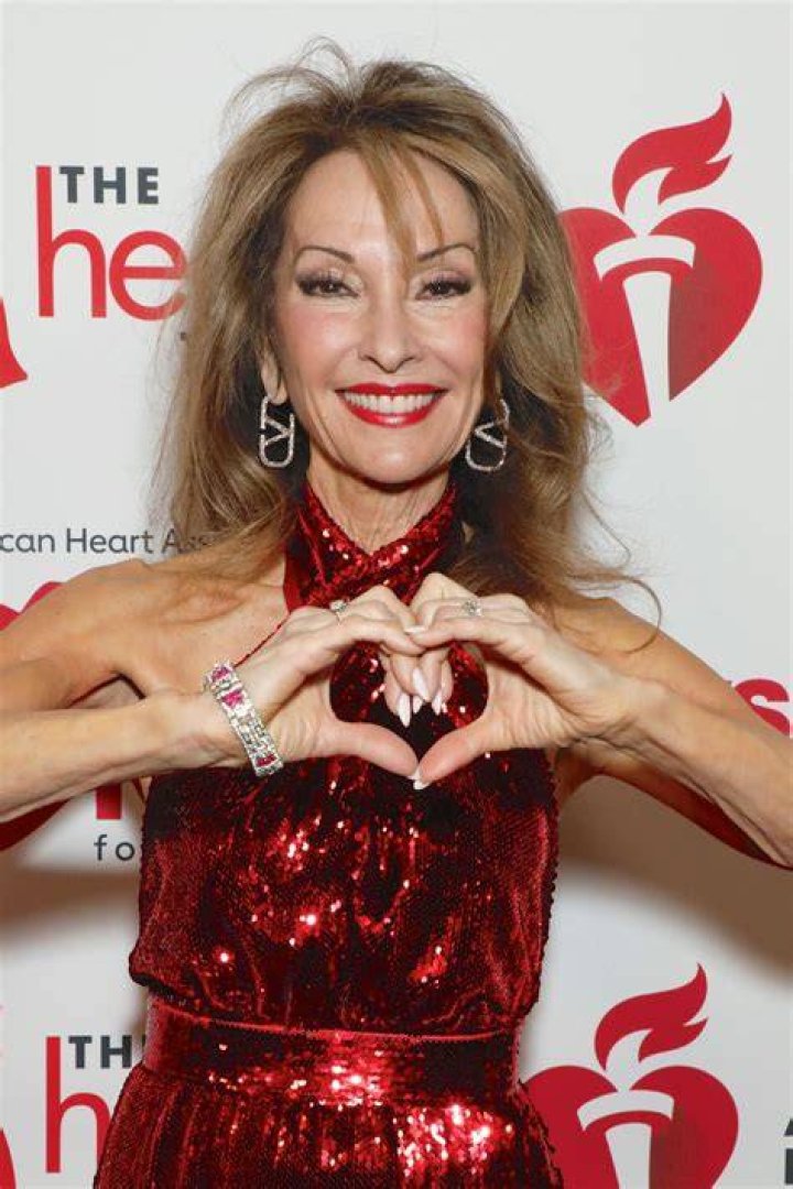 Susan Lucci's husband of more than 50 years, Helmut Huber, dies at 84