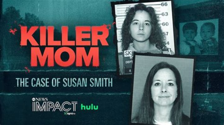 Susan Smith; The Mother Who Drowned Her Kids and Blamed It On A Black Man