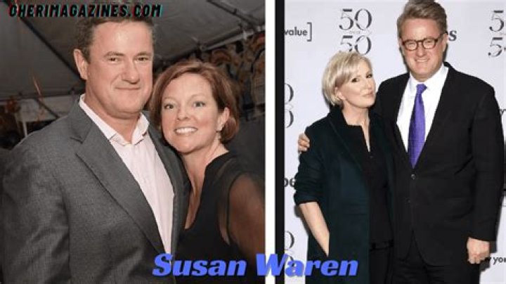 Susan Waren Biography, Age, ExWife, Divorce, Kids, Net Worth