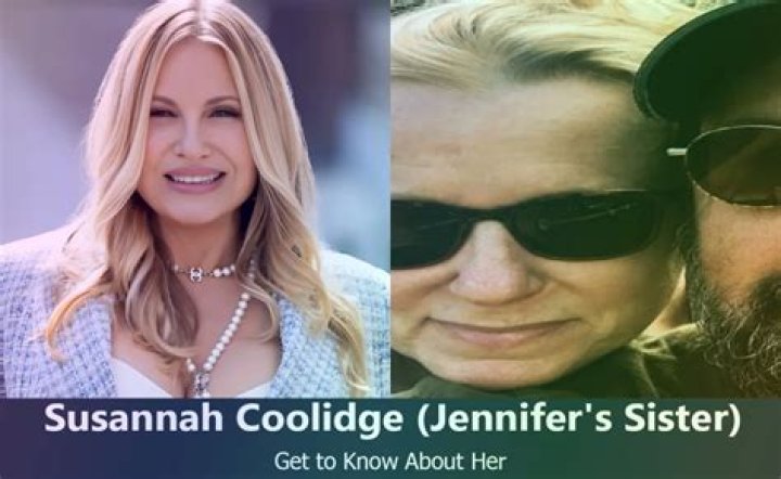 Susannah Coolidge Jennifer Coolidge's Sister, Age, WikiBio