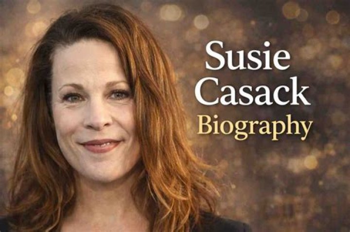 Susie Garrett Net Worth 2023 Wiki Bio, Married, Dating, Family, Height