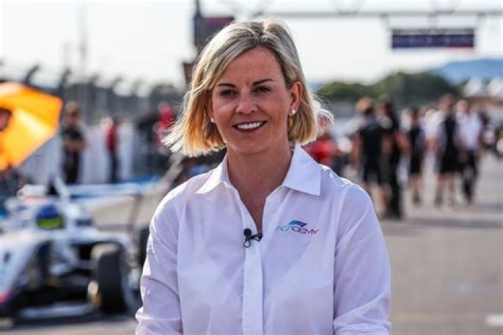 Susie Wolff's Remarkable Racing Career: From DTM To Formula E