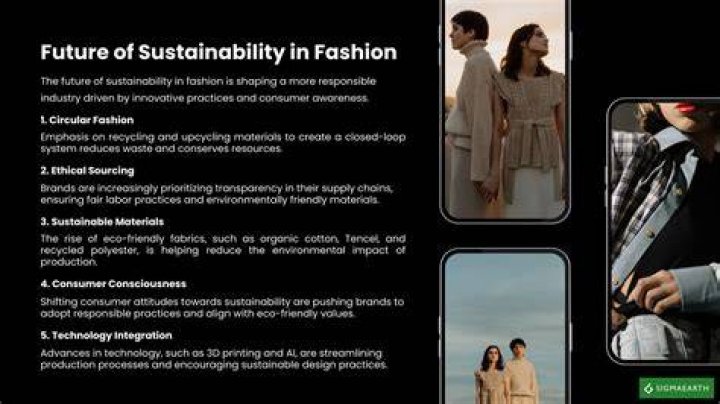 Sustainability, Fashytrend