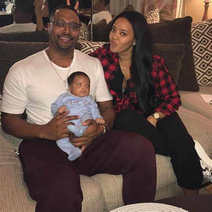 Sutton Joseph Tennyson Age, Birthday, And Father Of Angela Simmons' Son