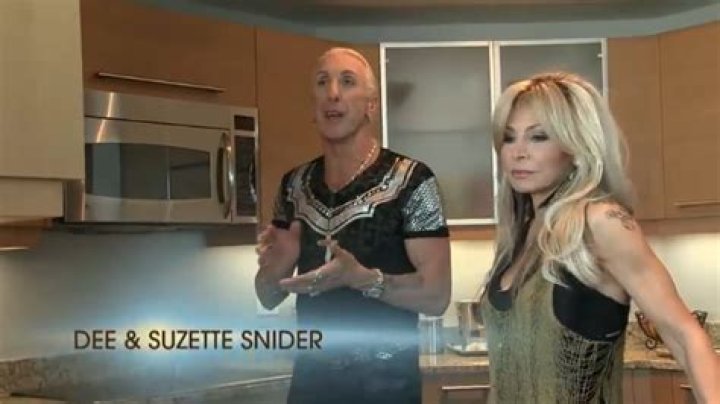 Suzette Snider Dee Snider Wife, Celebrity Family Feud, Age, Young