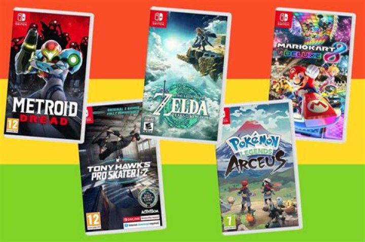 Switch Couples Games: A Guide To Exploring Intimacy And Desire