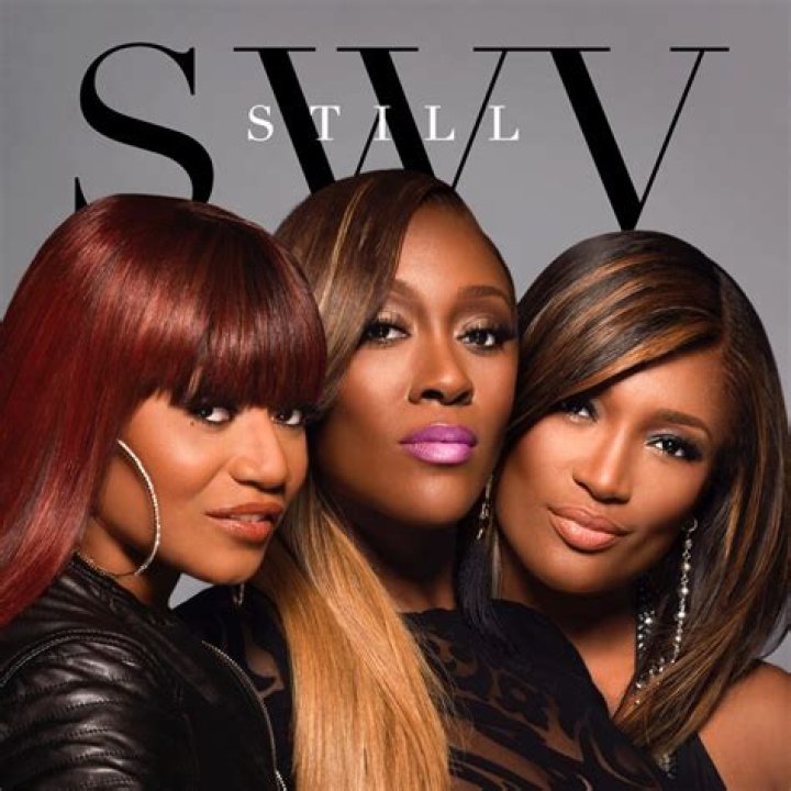 SWV Releases New Album 'Still'