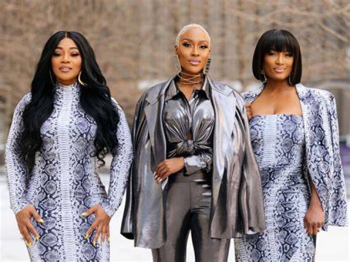 SWV's Coko made shoes her business at Beach Music
