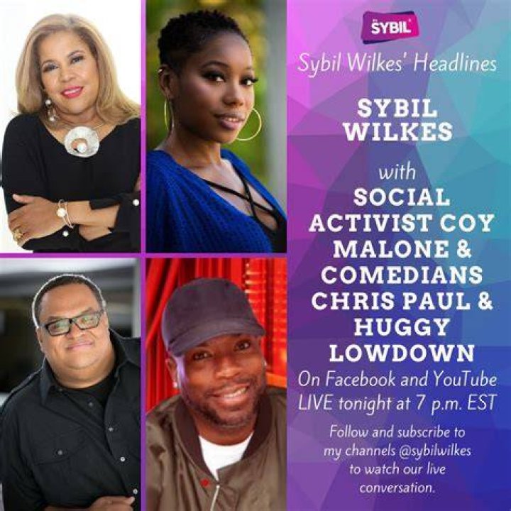 Sybil Wilkes biography age, partner, net worth, salary, show Legit.ng